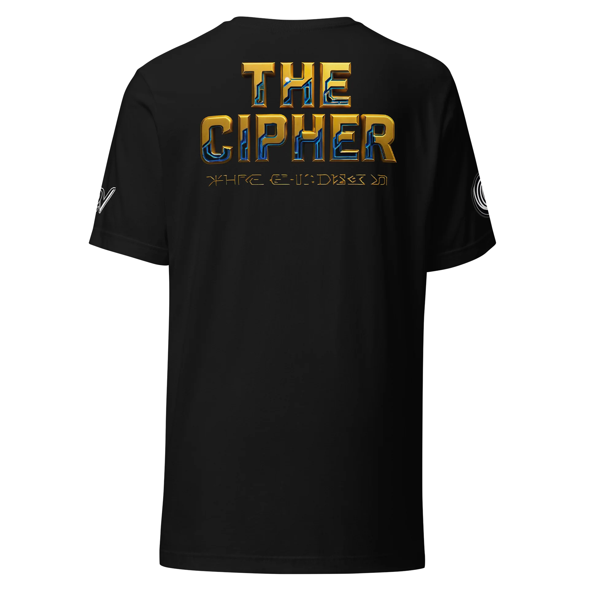 DS9 BlackOut Tee product image (3)
