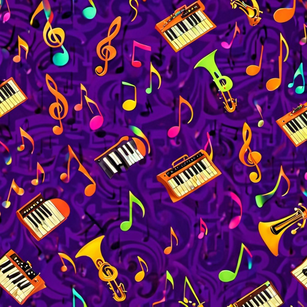 Harmonious Instrumental Rhythm product image (3)