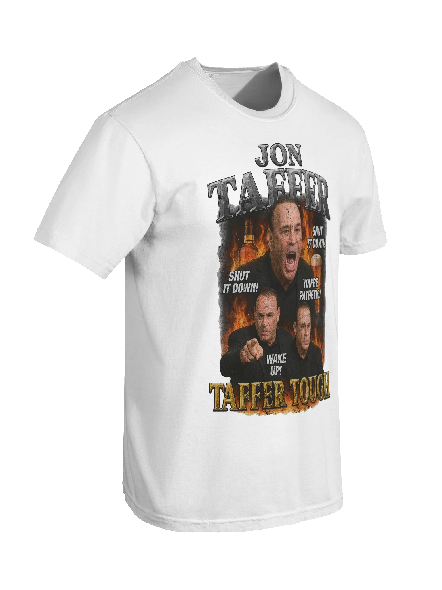 Taffer Tough: Bar Brawler Tee product image (8)