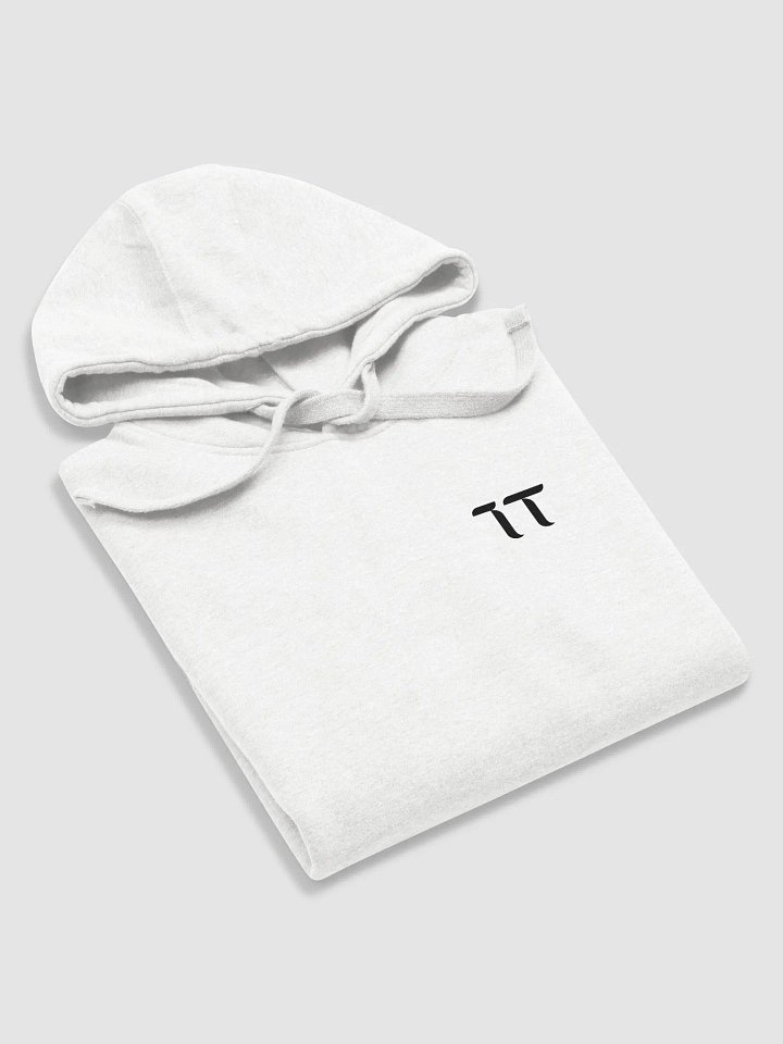FundamenTAO White Premium Hoodie product image (2)