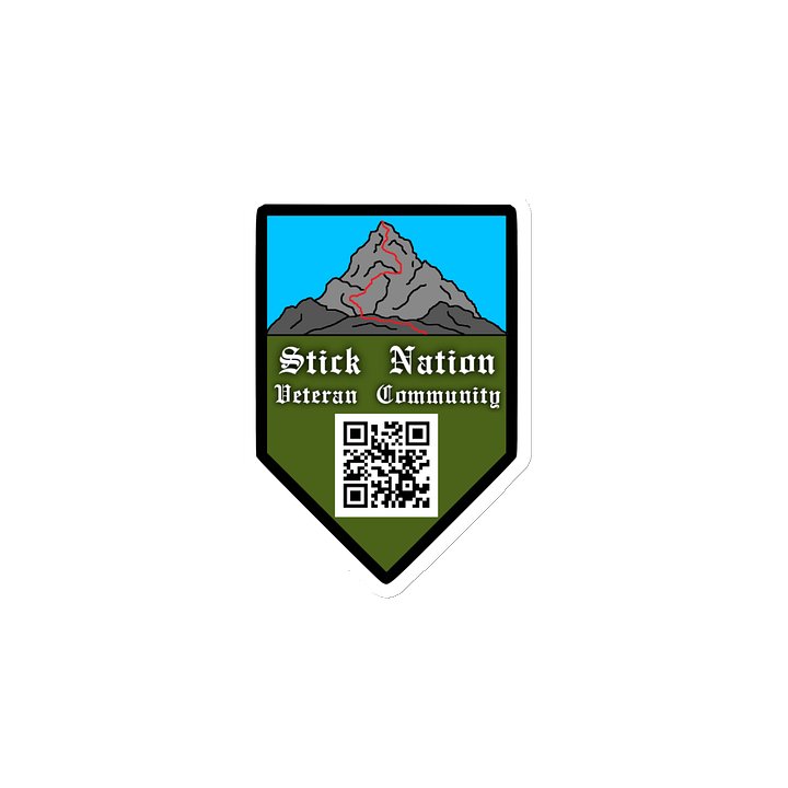 Stick Nation Community Magnet product image (2)