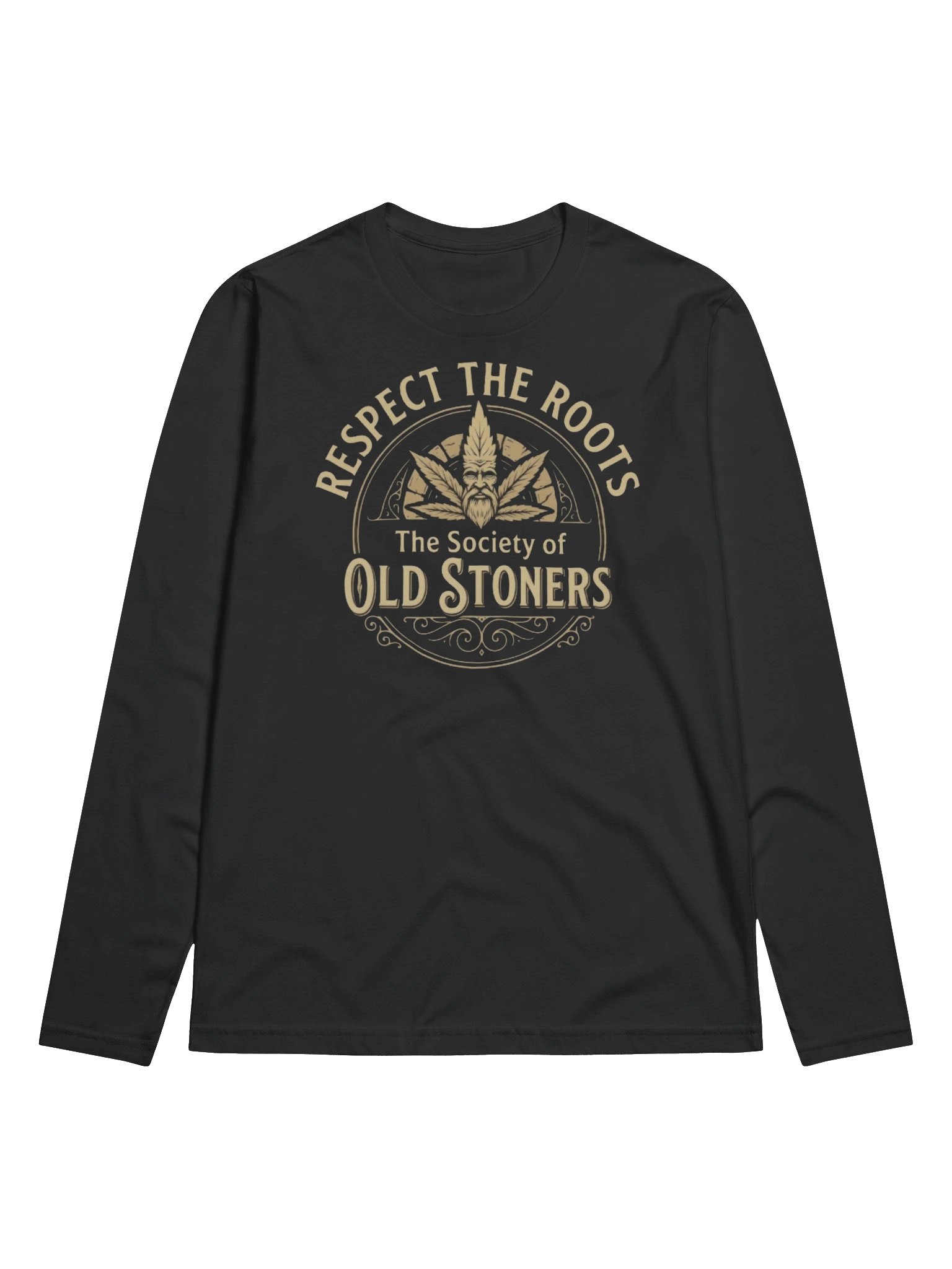 Respect the Roots Collection: The Long Sleeve Tee product image (5)