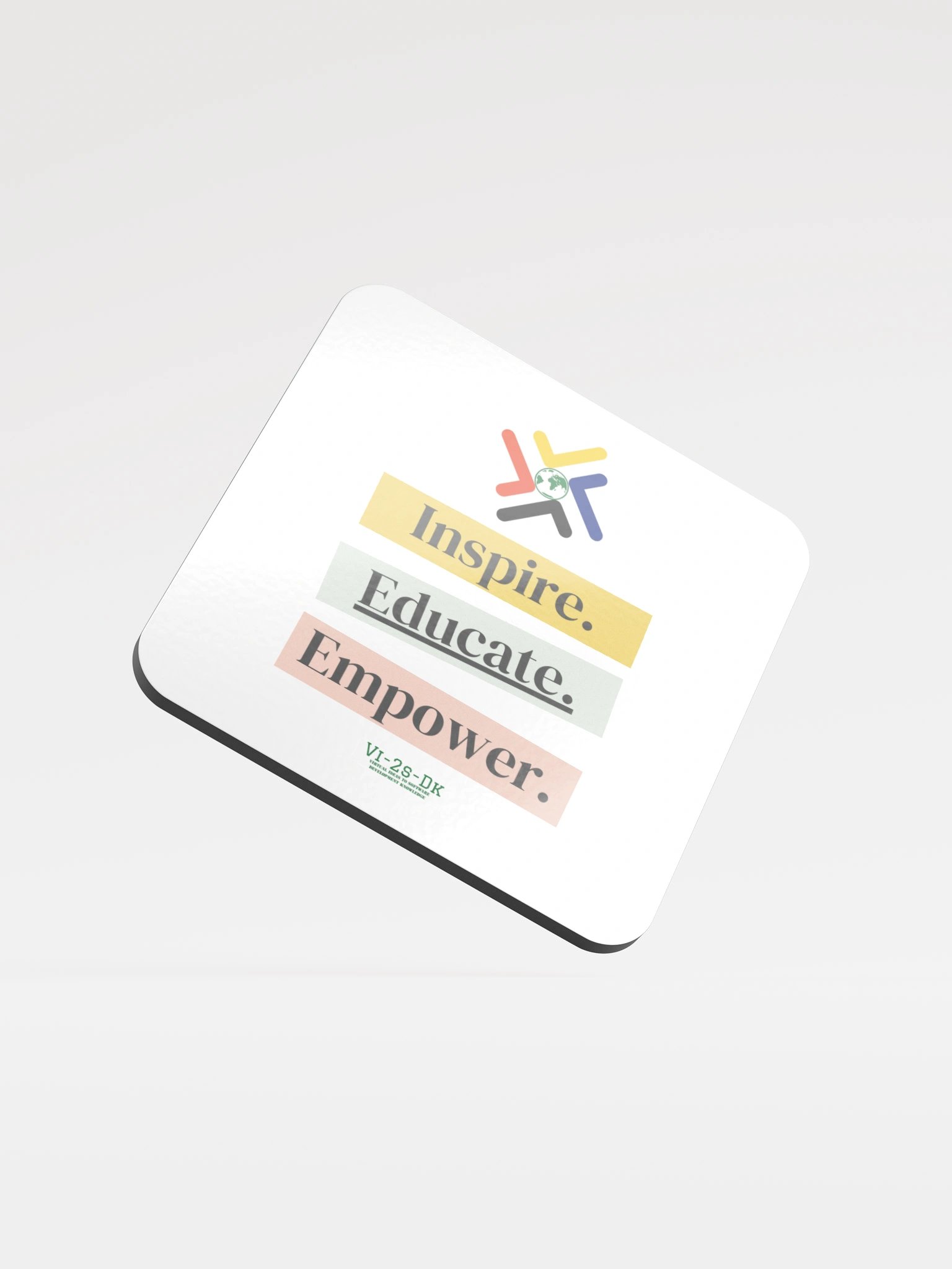 Global Inspiration Coaster product image (1)