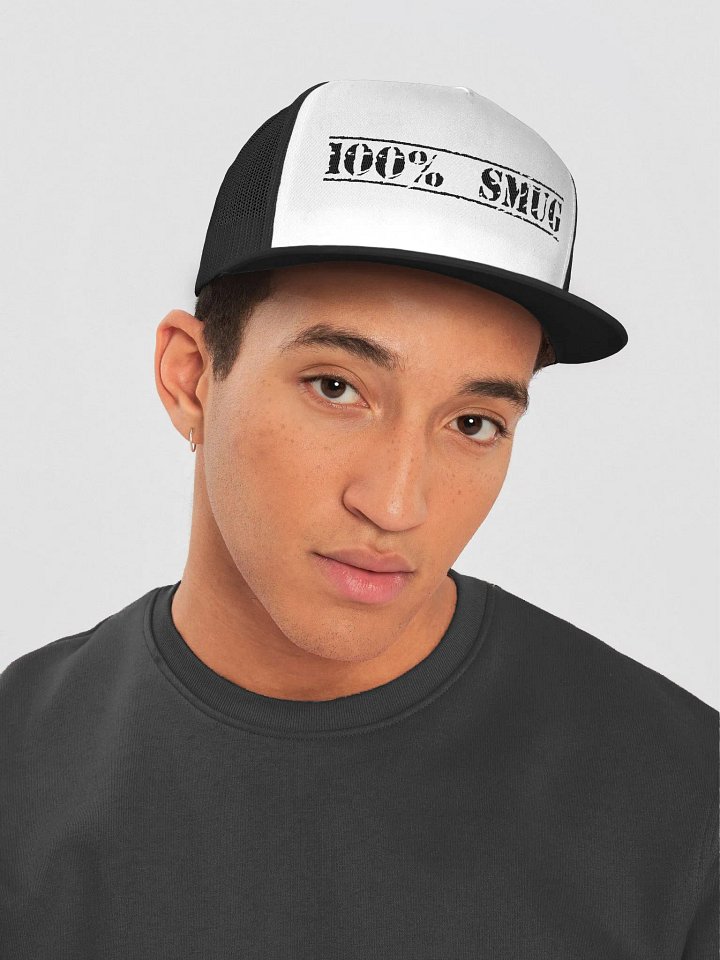 Smug Cap product image (1)
