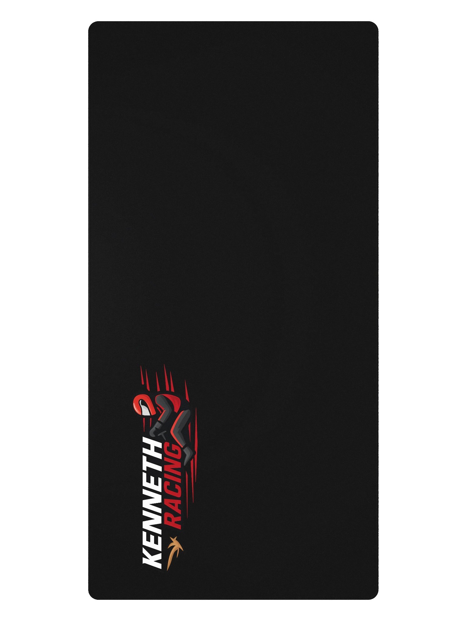 Kenneth Racing Gaming Mouse Mat – Racing Setup product image (2)
