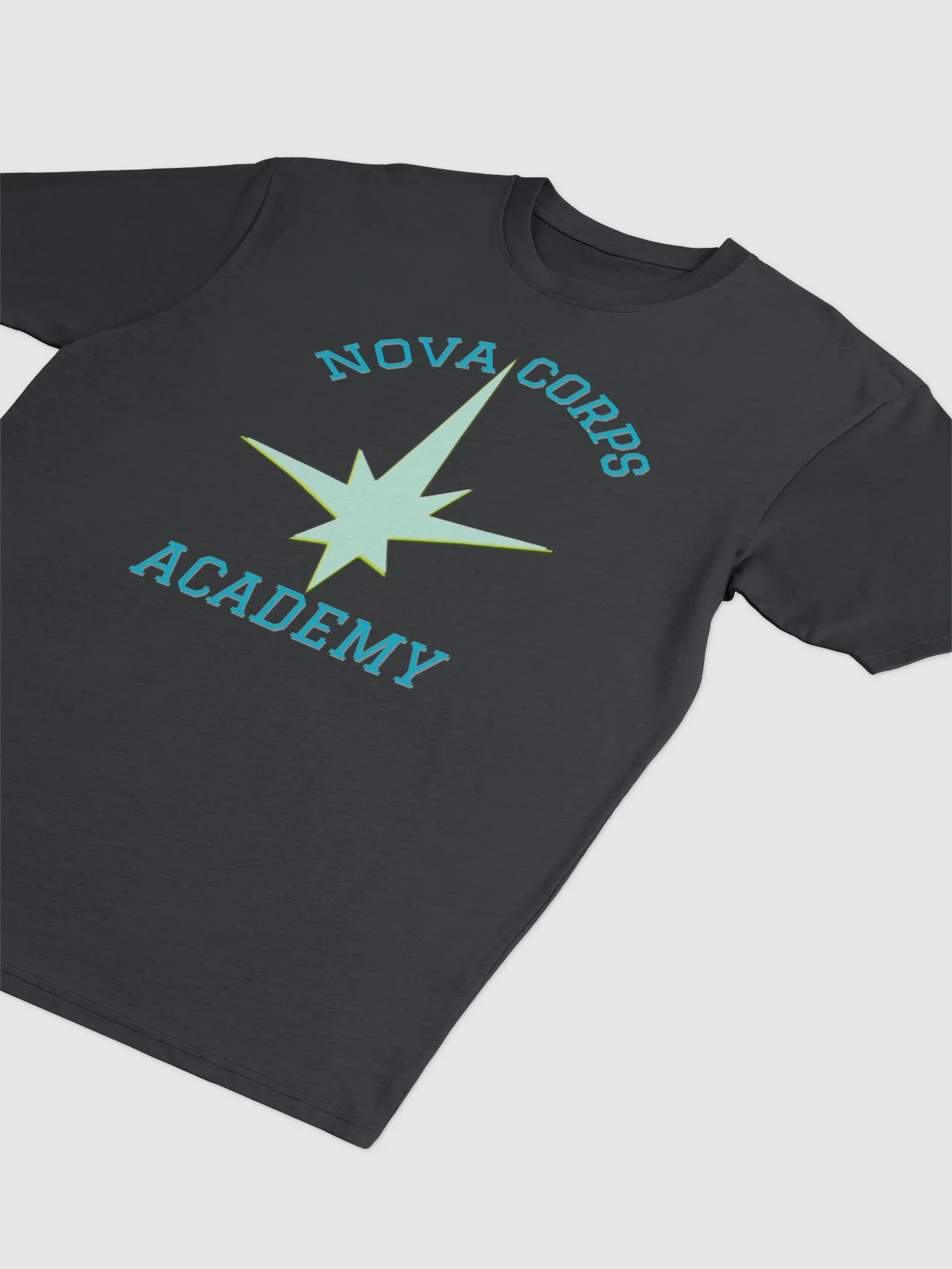 Nova Corps Academy Sci-Fi Tee product image (3)