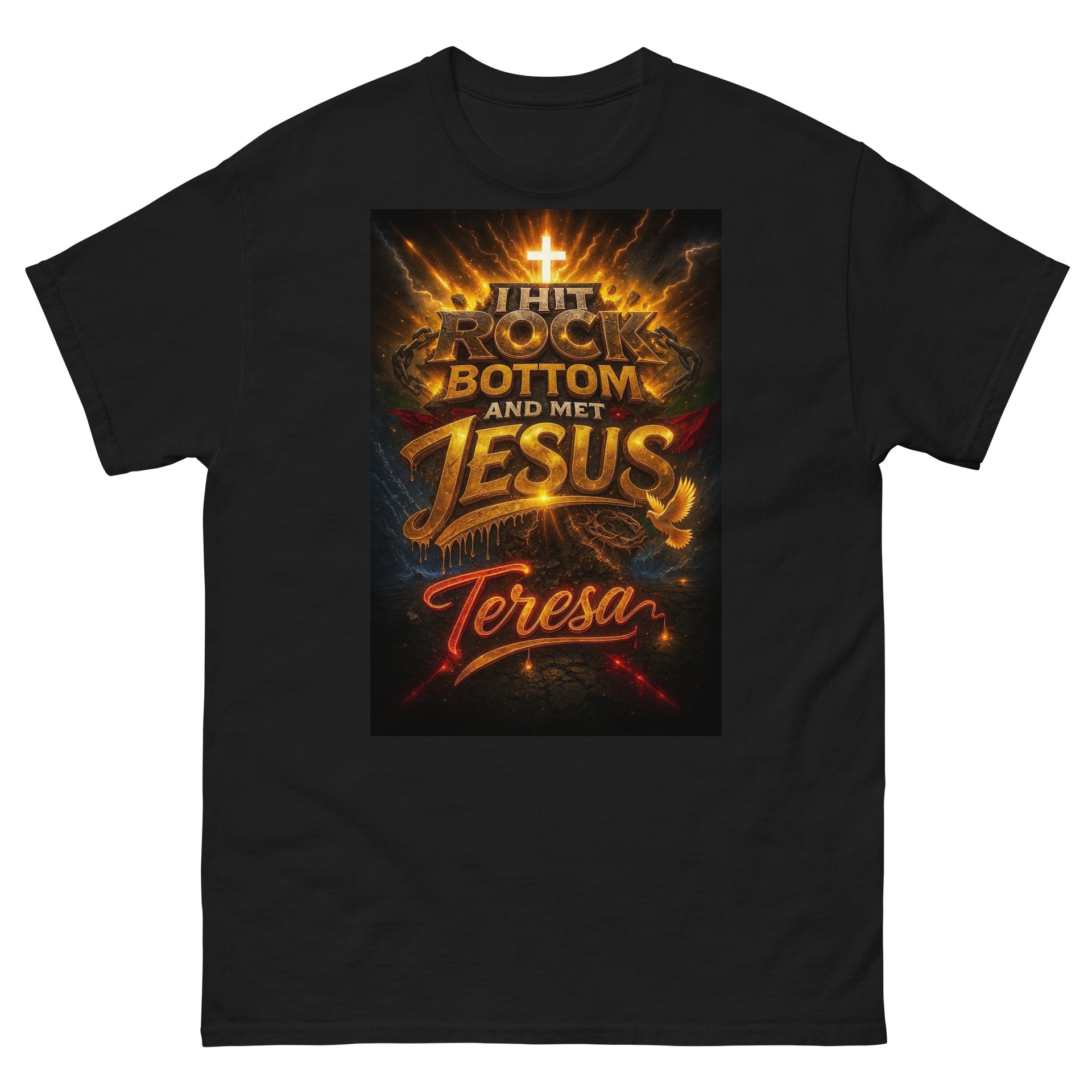 Rock Bottom Revelation Tee product image (2)