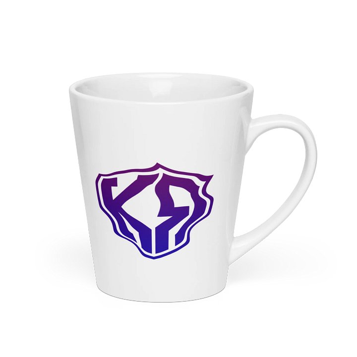 Liquid Shield Latte Mug product image (2)