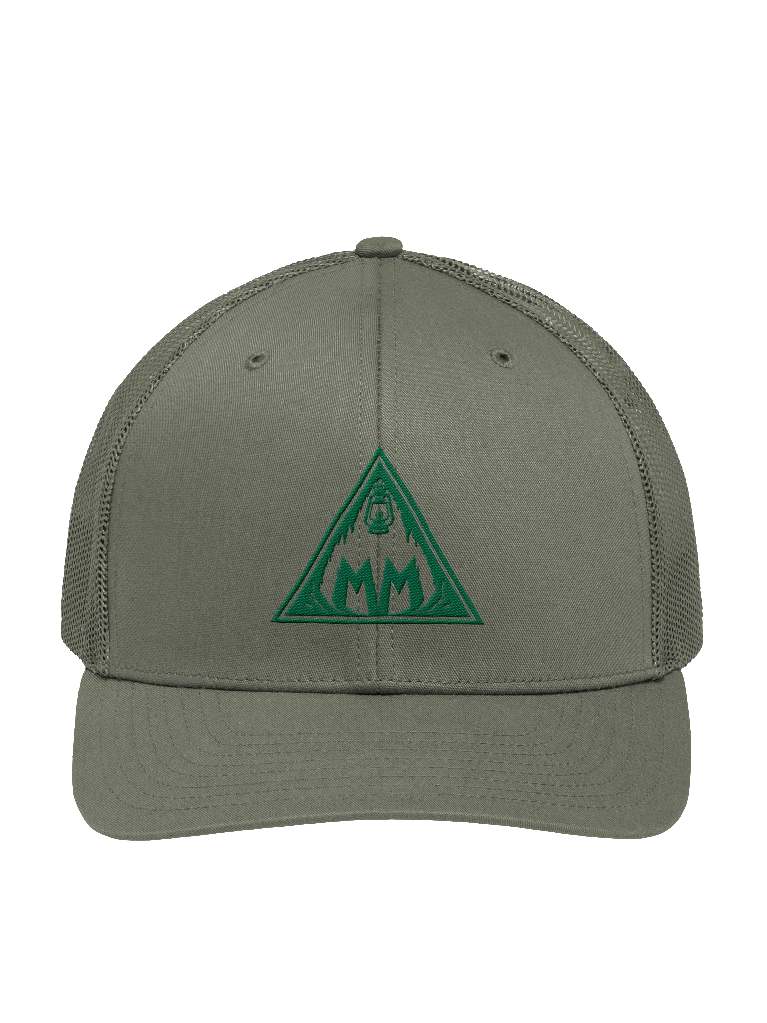 Mantle Militia Embroidered Trucker Hat product image (28)