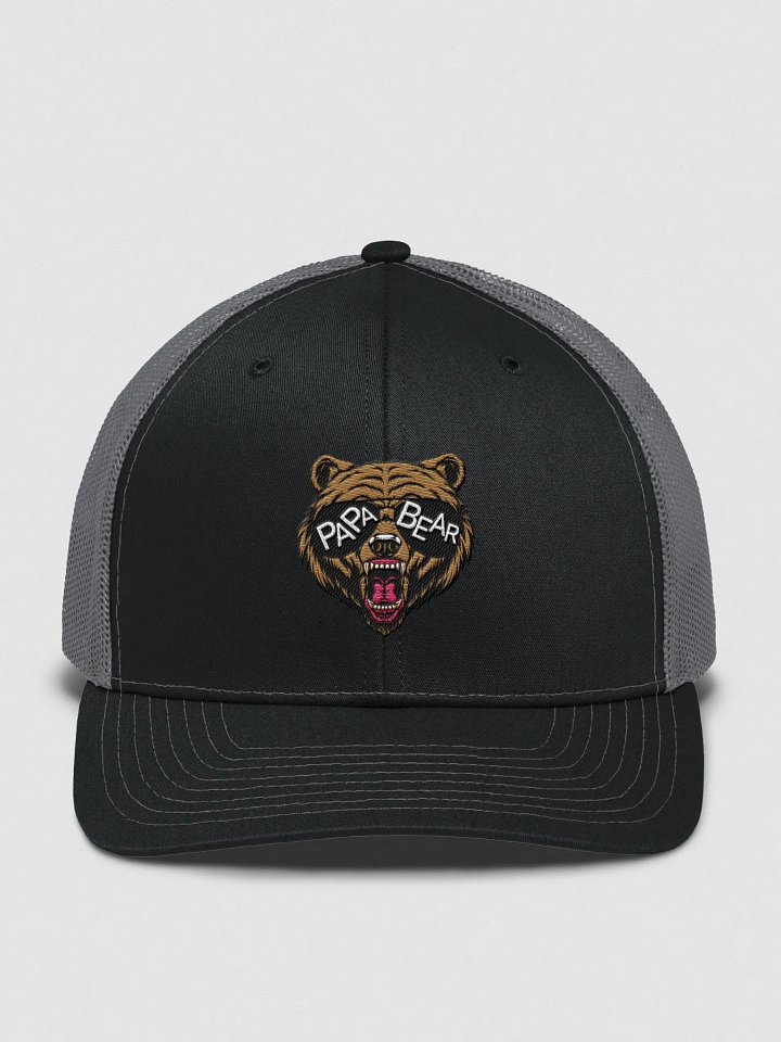 Papa Bear Bold Snapback product image (10)