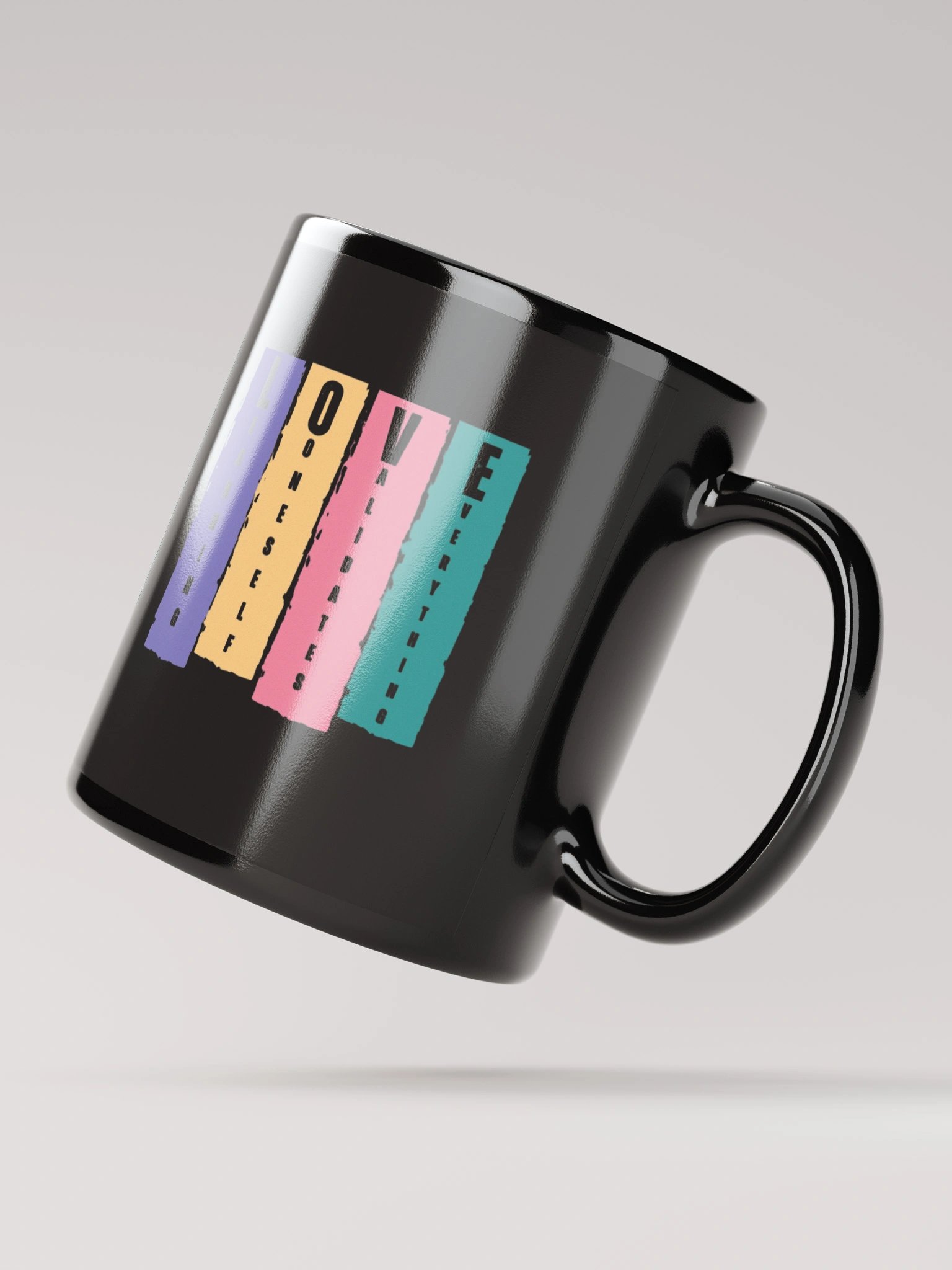 Love Words Glossy Mug product image (2)
