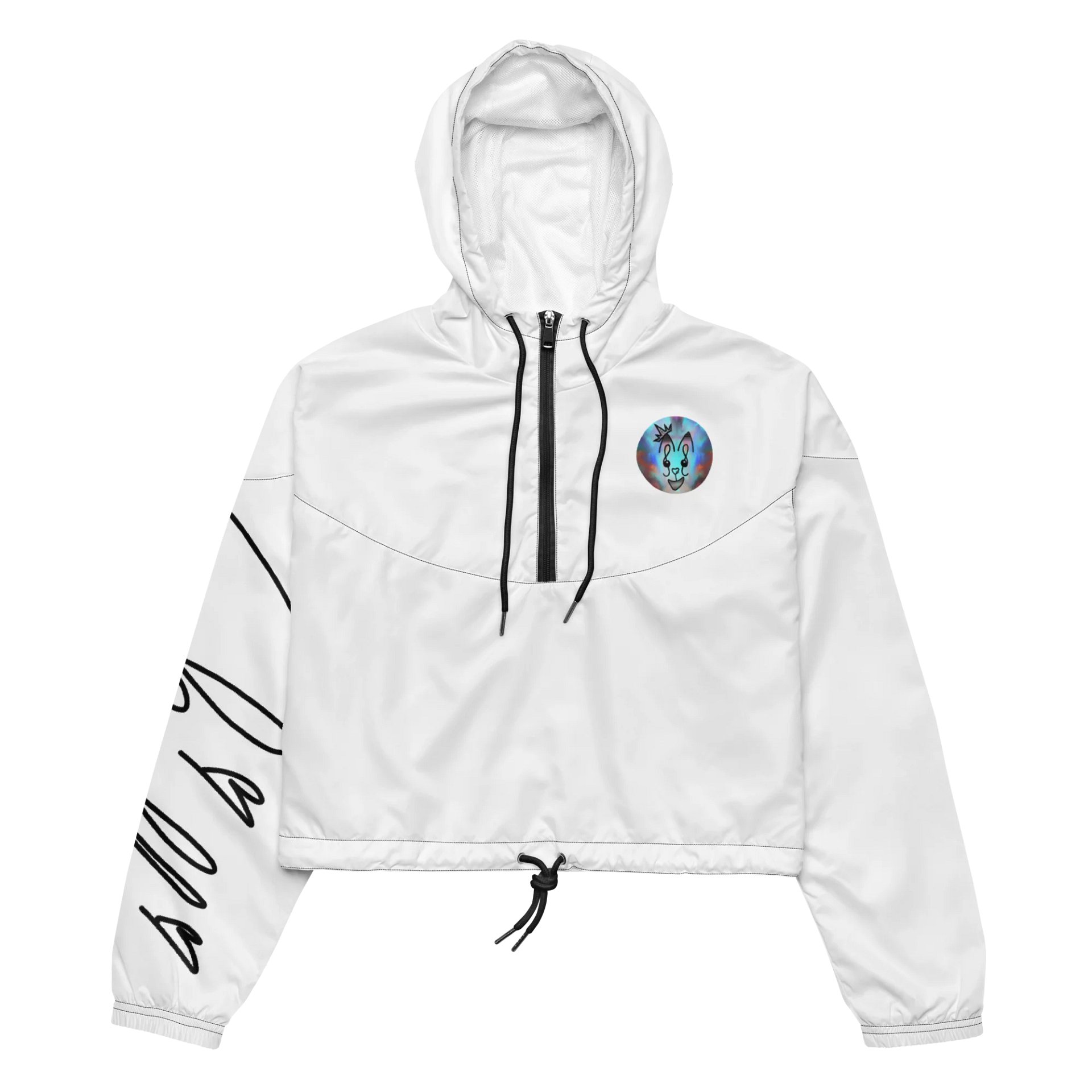 ChillQueen Windbreaker – Damen product image (2)