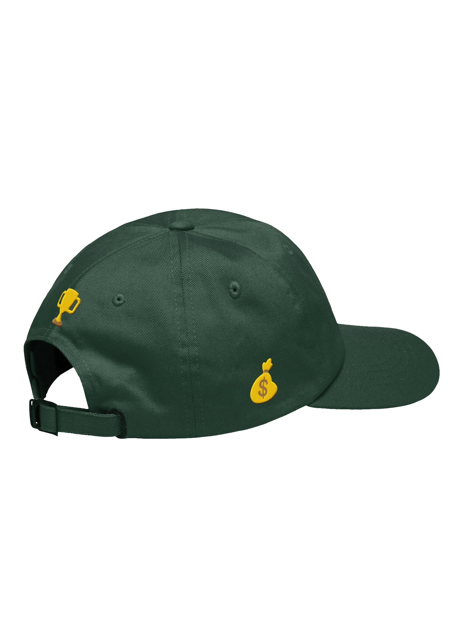 NyteWatch Abu Dhabi Classic Dad Hat product image (29)