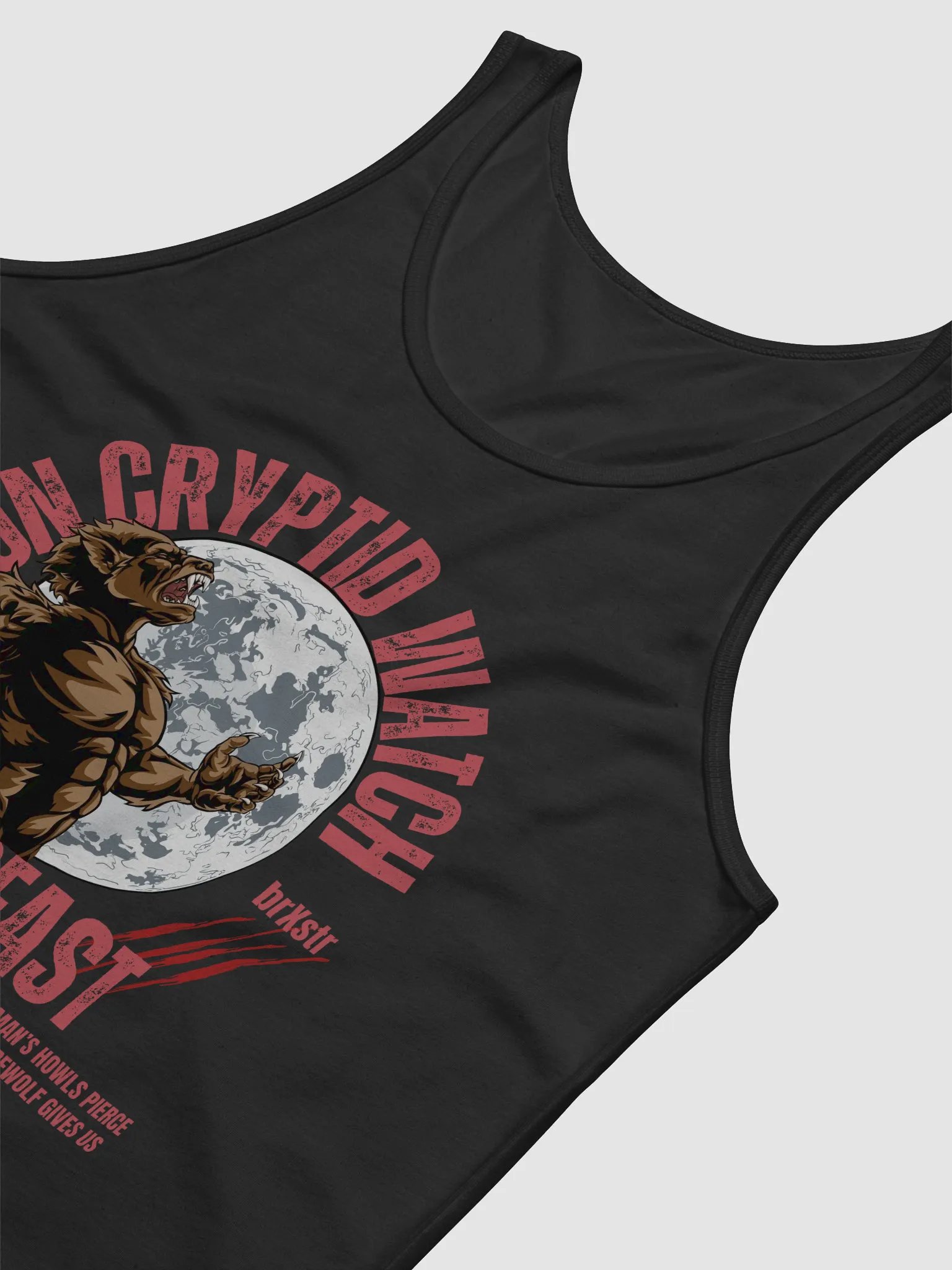 Cryptid Watch Tank product image (36)