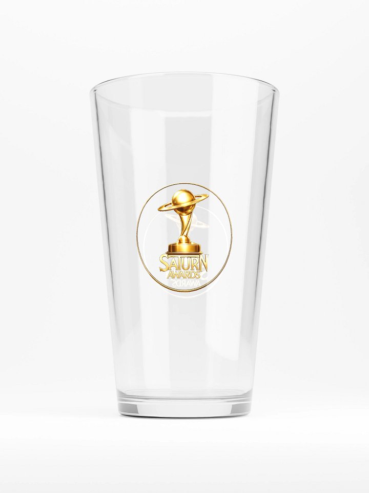 Saturn Awards Shaker Pint Glass product image (1)