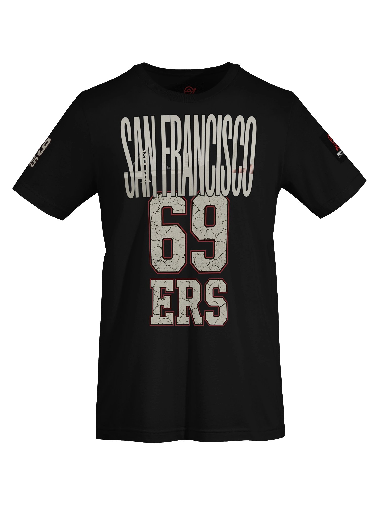 69ERS Always Nasty | All Start No Finish | San Francisco | Football | Rival Locker product image (8)