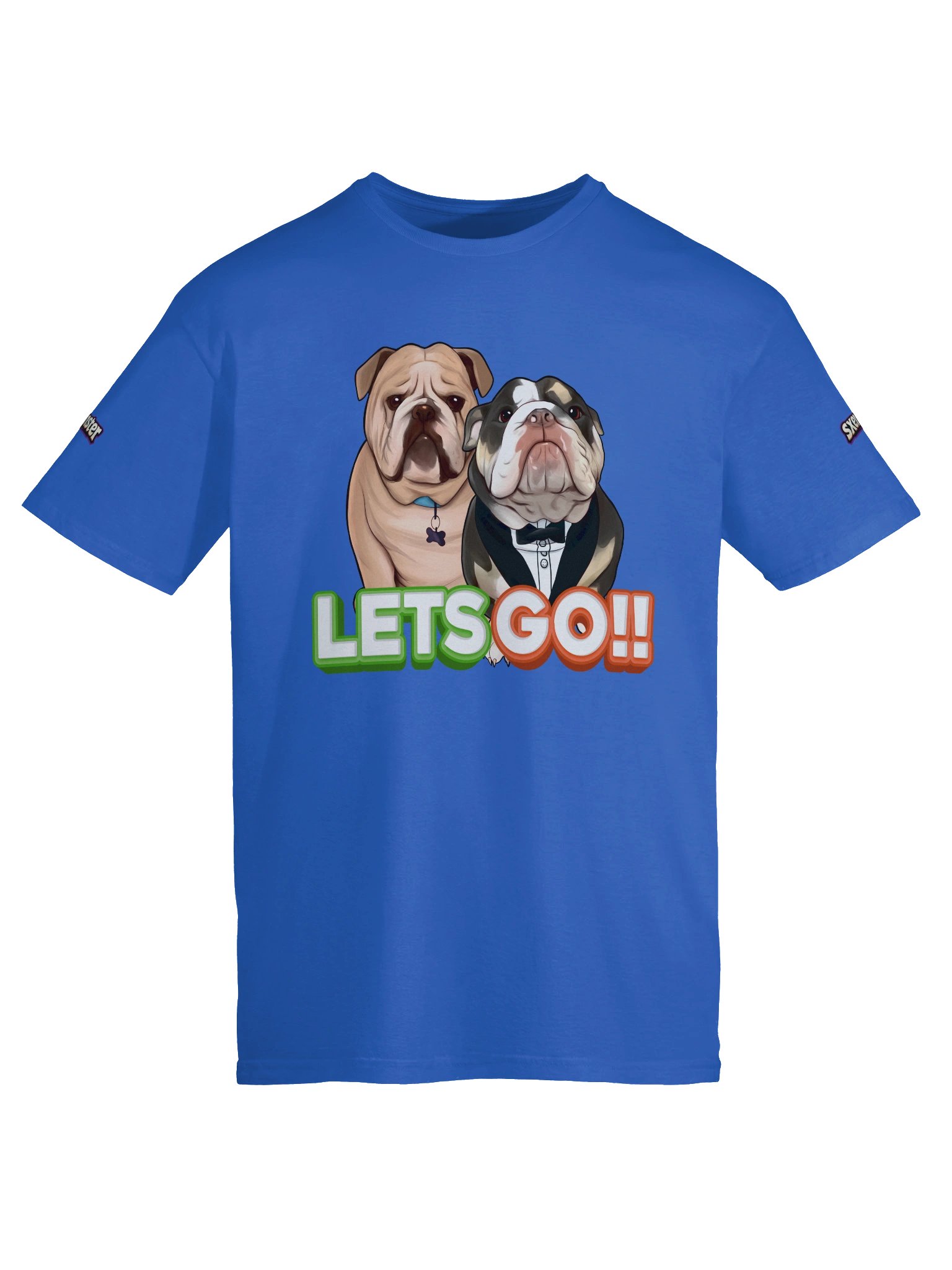 SXEMONSTER LETS GO! Tee product image (9)