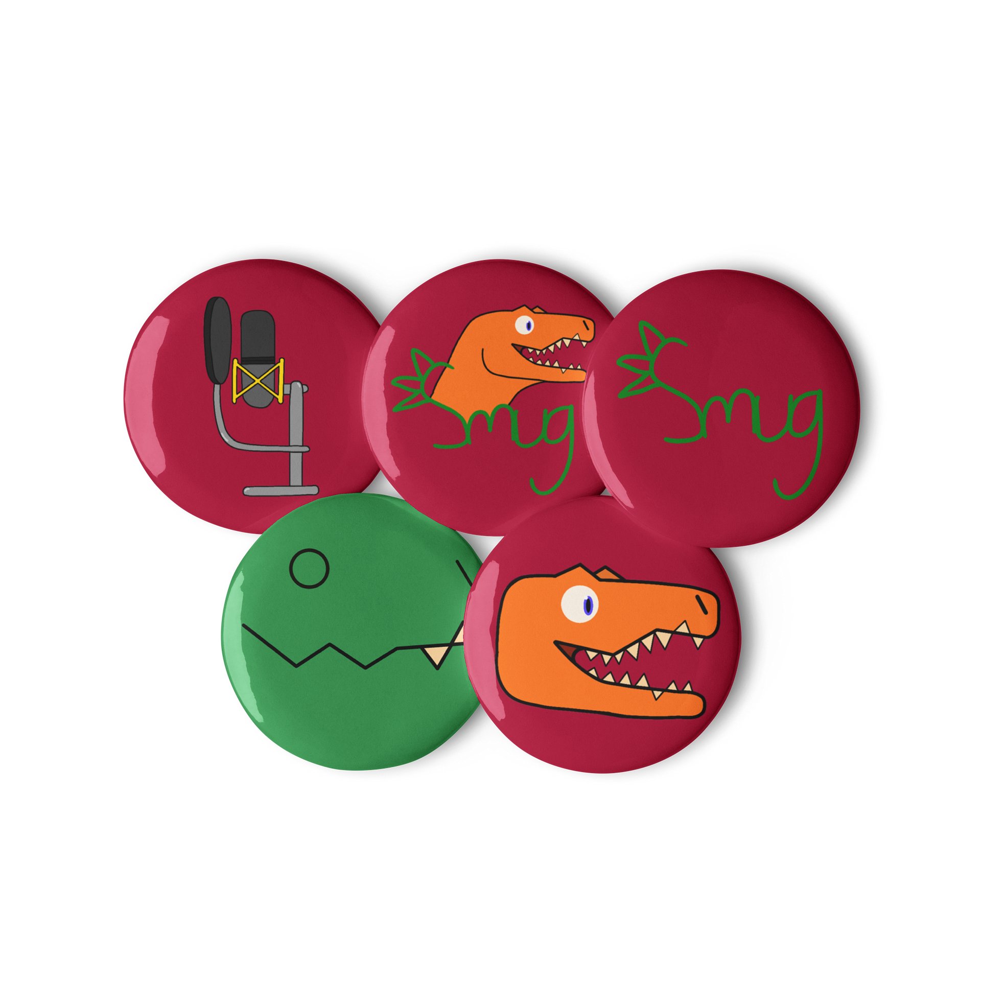 The Smug Pins product image (3)