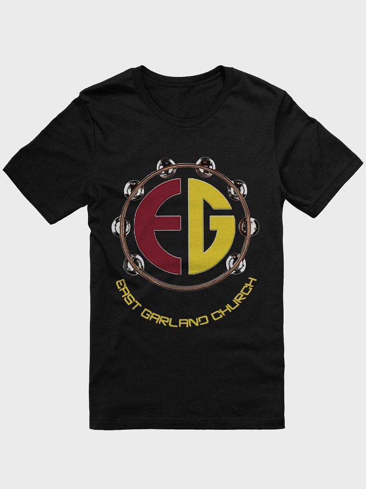 EG Regular Tee (Yellow Letter Edition) product image (1)