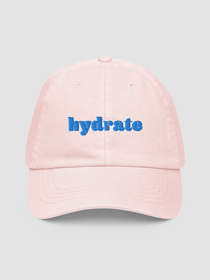 Hydrate Pastel Baseball Hat product image (1)