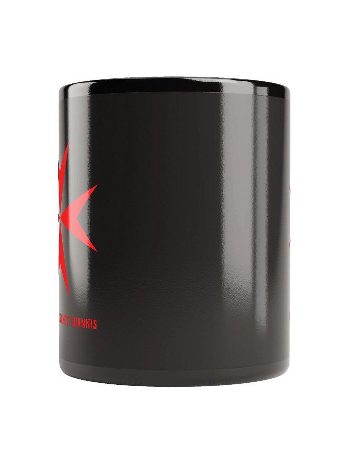 Order of Malta Red - Mug (black) product image (2)