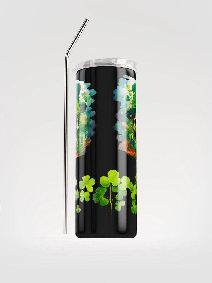 Skull Shamrock product image (1)