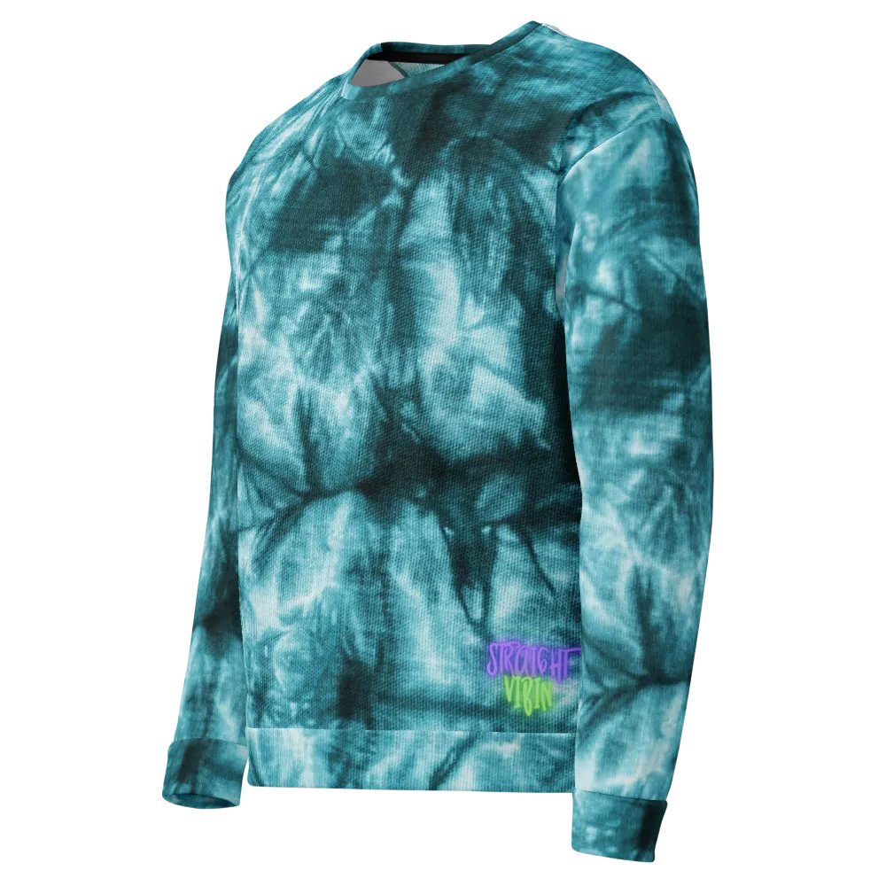 STRAIGHT VIBIN TIEDYE4 JUMPER product image (5)