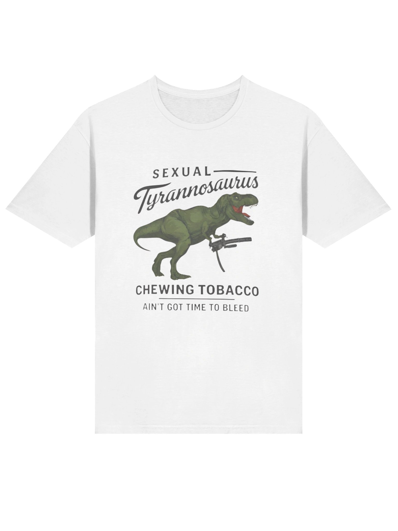 Sexual Tyrannosaurus Drew Timme Buzzer T-shirt product image (2)
