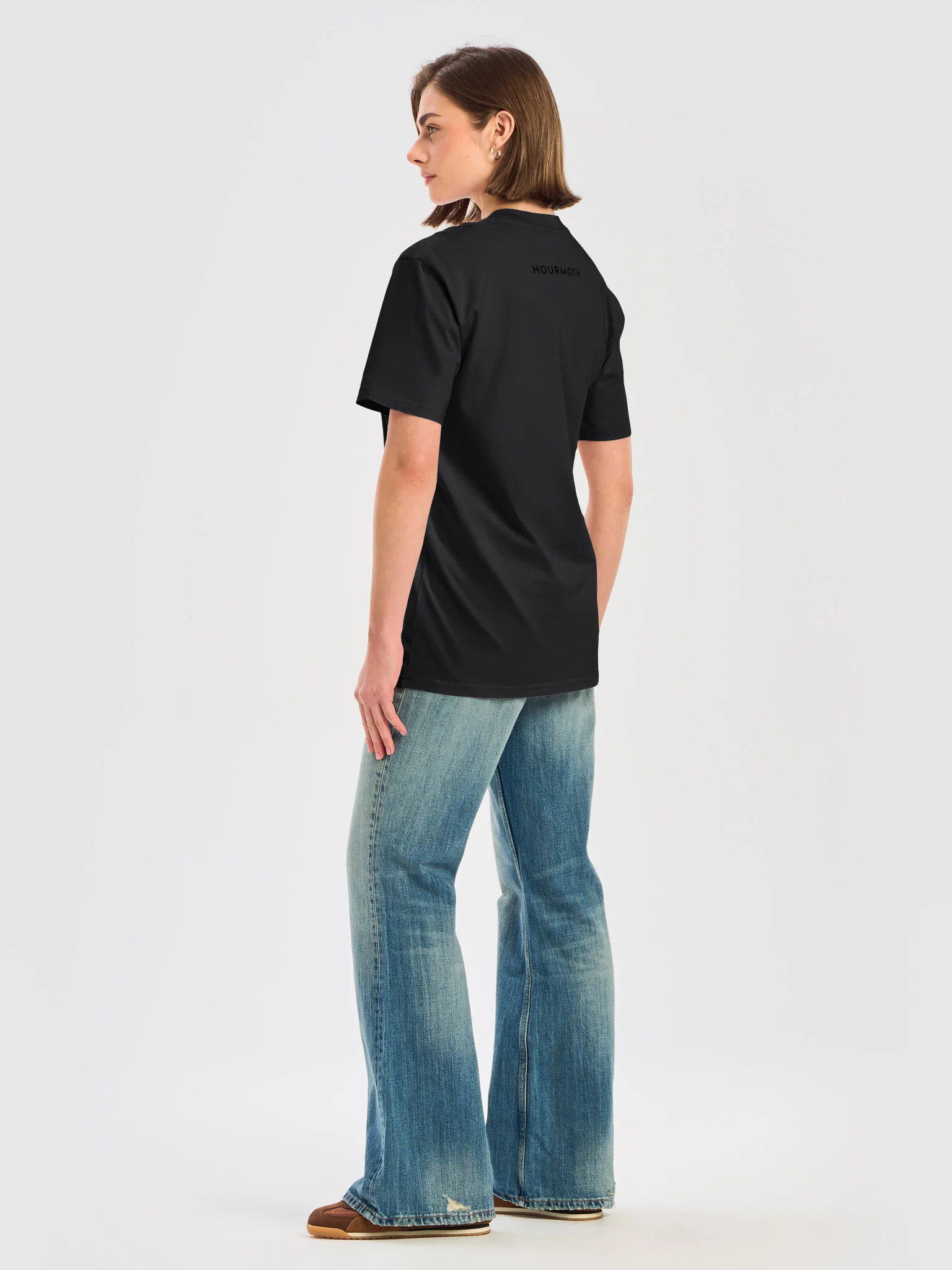 HOURMOTH Classic Tee product image (8)