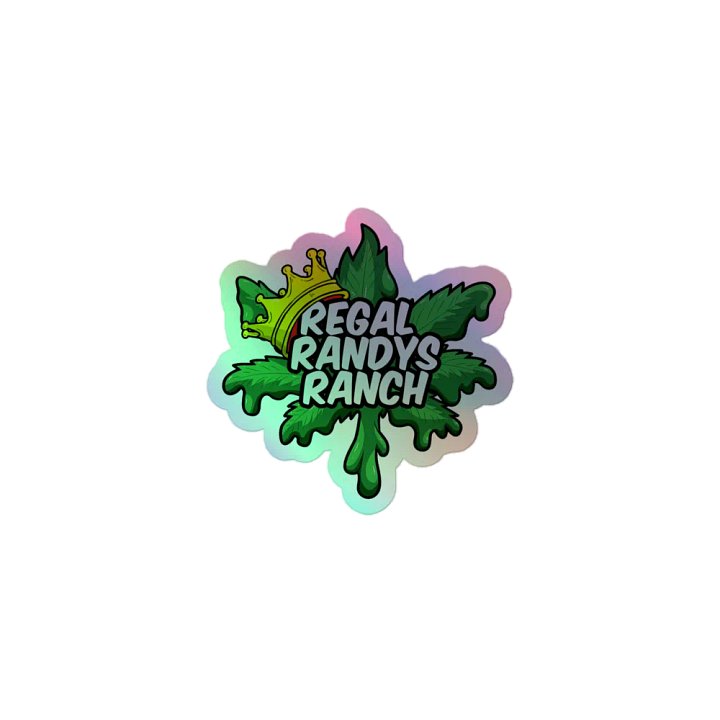 Regal Randys Ranch Sticker product image (1)