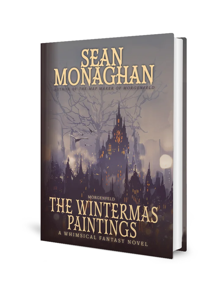 The Wintermas Paintings product image (1)