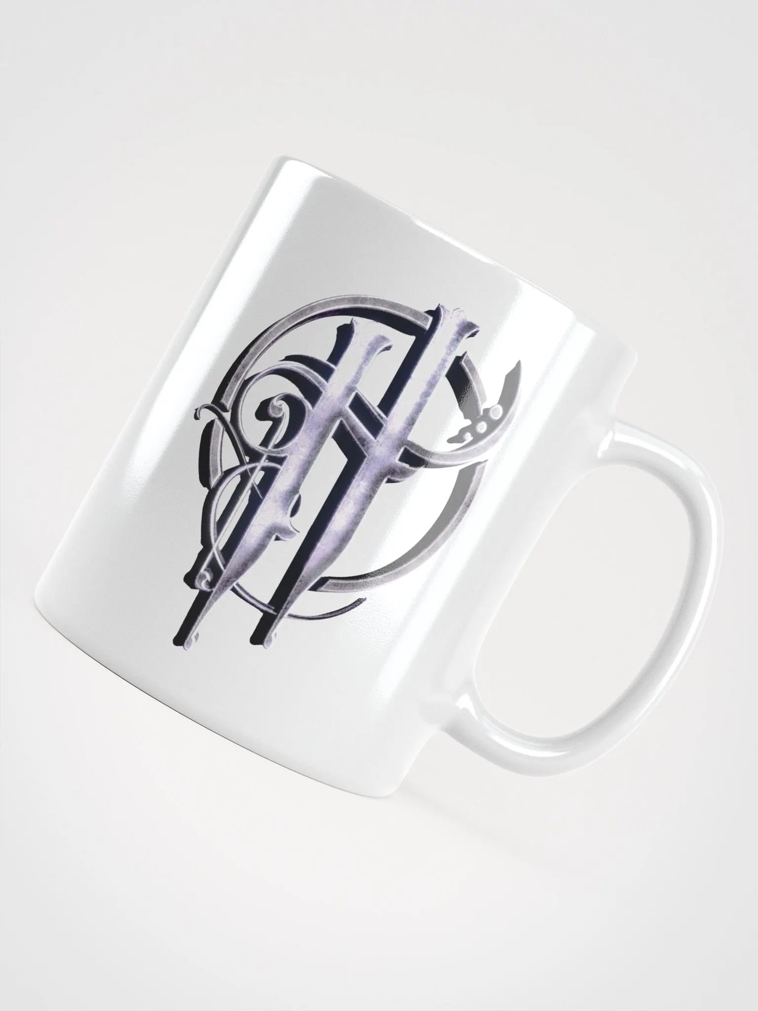 Mug, Heline's Logo product image (11)
