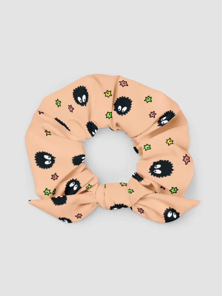 Sprite Bbs Scrunchie Peach product image (1)