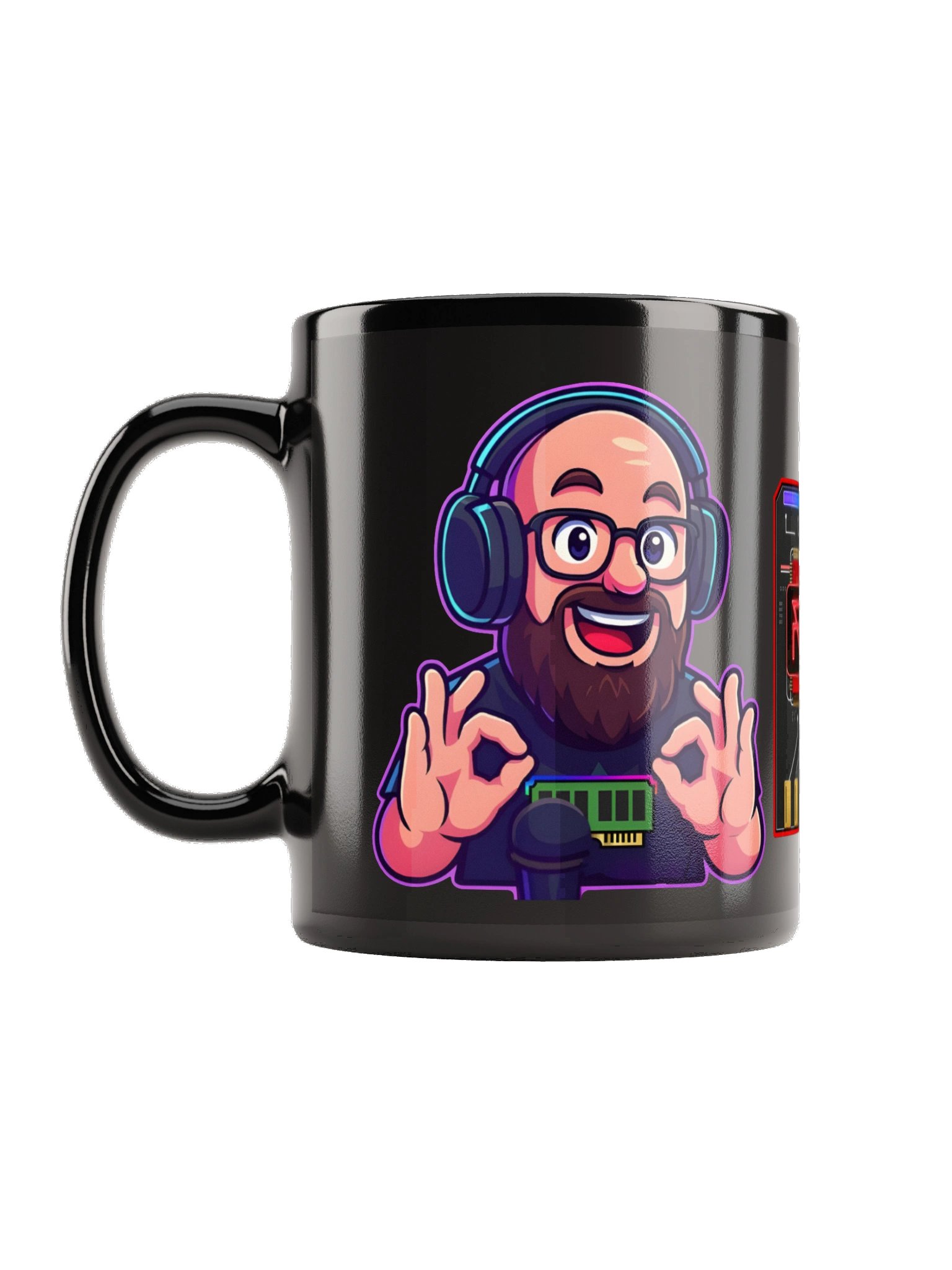RAM Mug product image (2)