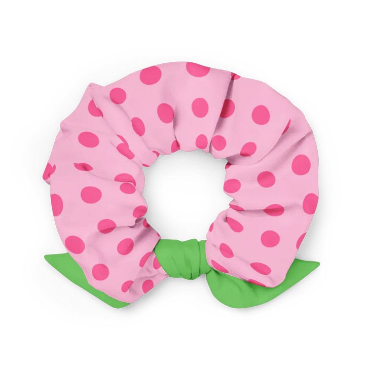 Miko's strawberry Scrunchie product image (2)
