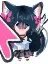 Blue Fox Mouse Cursor product image (1)