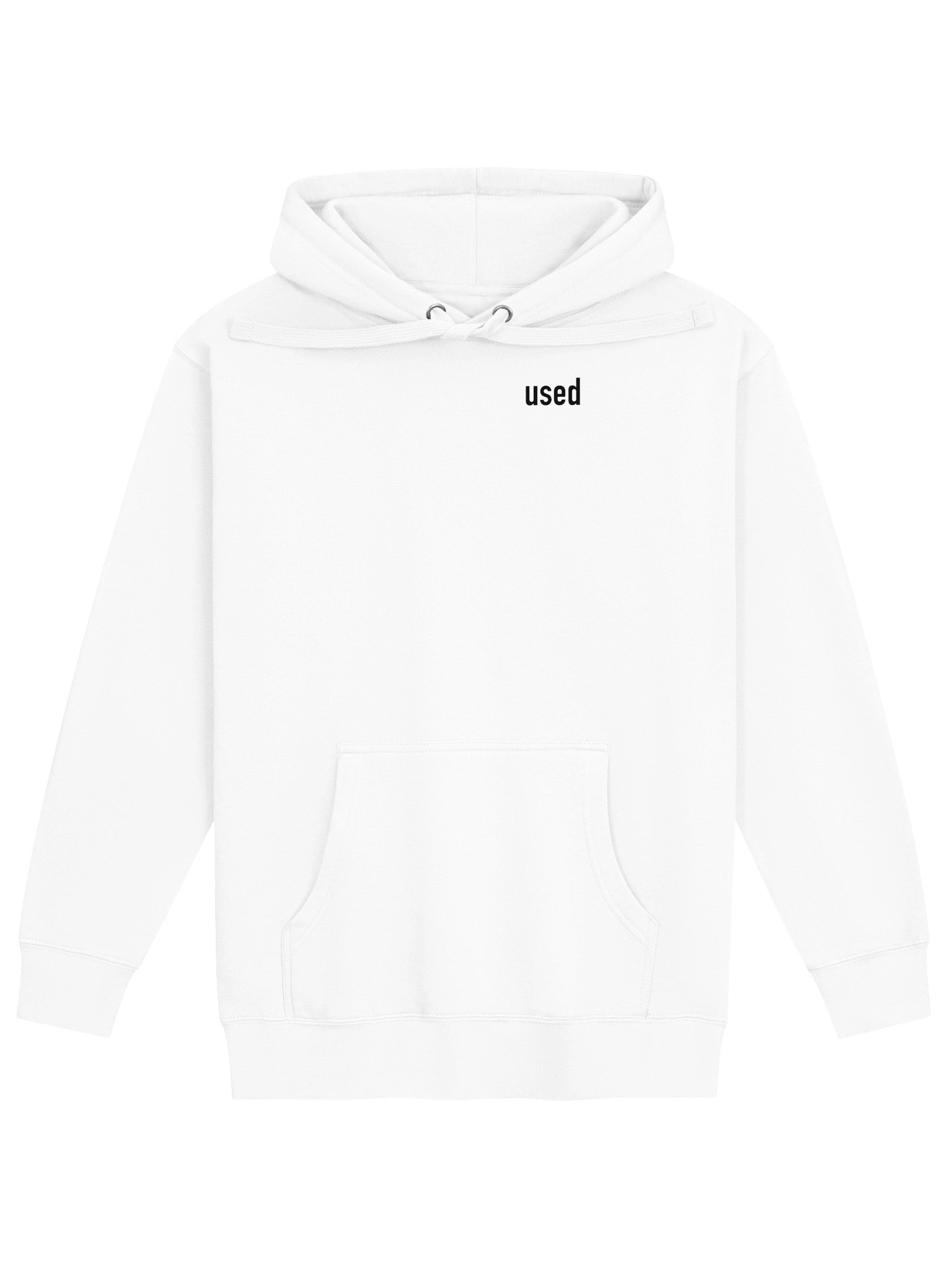 Used Hoodie (Light) product image (25)