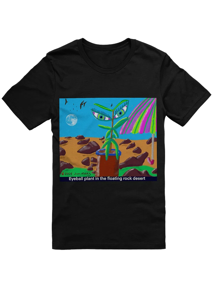Eyeball Plant in the floating rock desert product image (1)