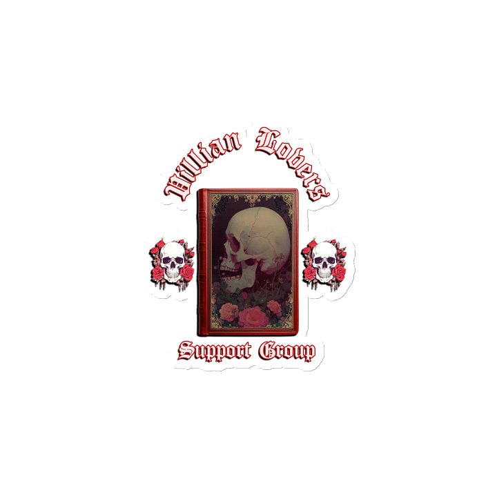 Booktok - Villain Lovers - Magnet product image (2)