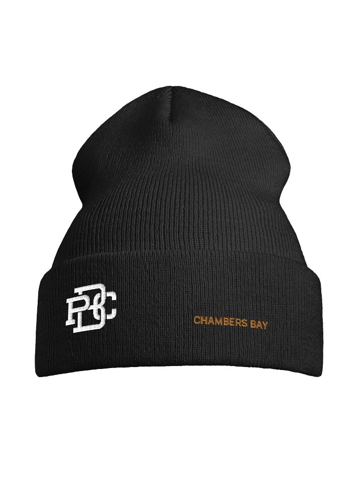 PBC x Chambers Bay Beanie product image (1)
