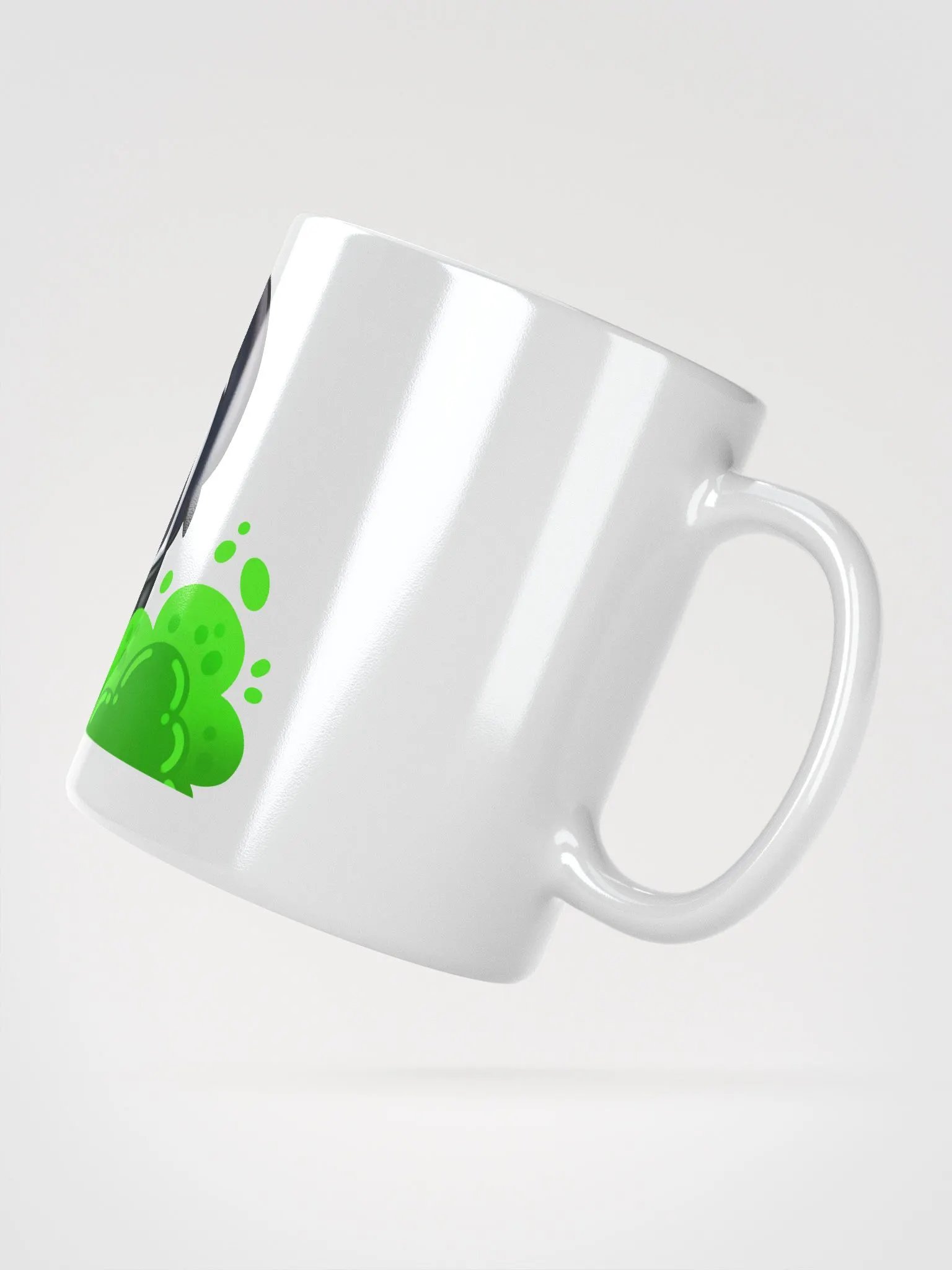 Toxic Alert (Bez Napisu) - Kubek product image (3)