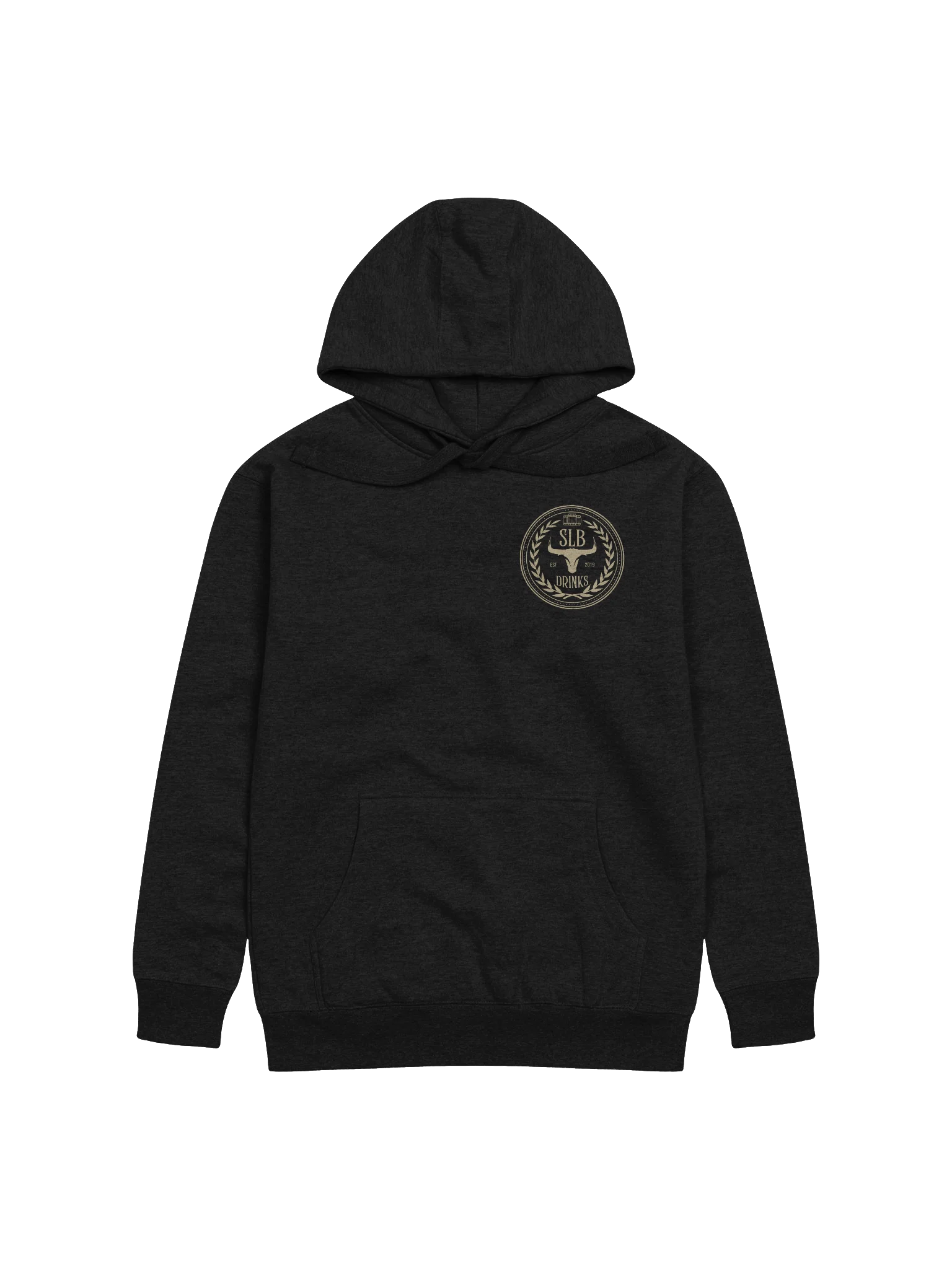 SLB Drinks BBB Hooded Sweatshirt product image (1)