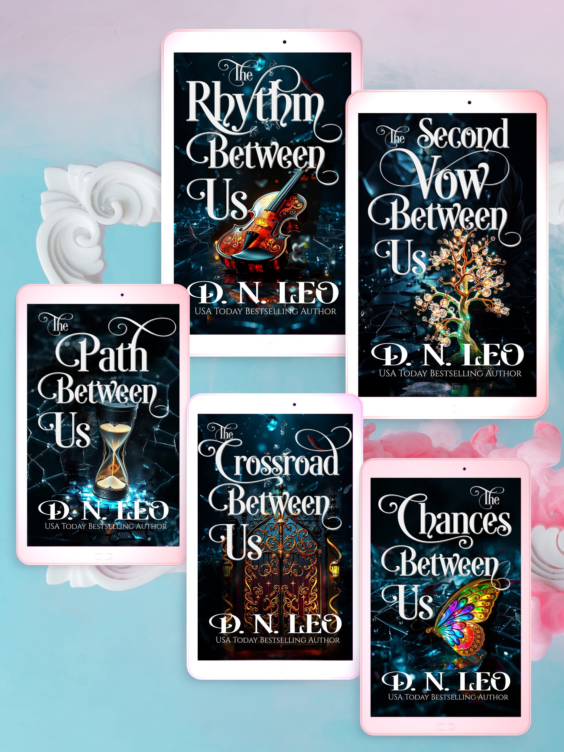 Fangs, Realms and Fairy Dust - Fated Mate Mega Bundle - E-BOOK product image (4)
