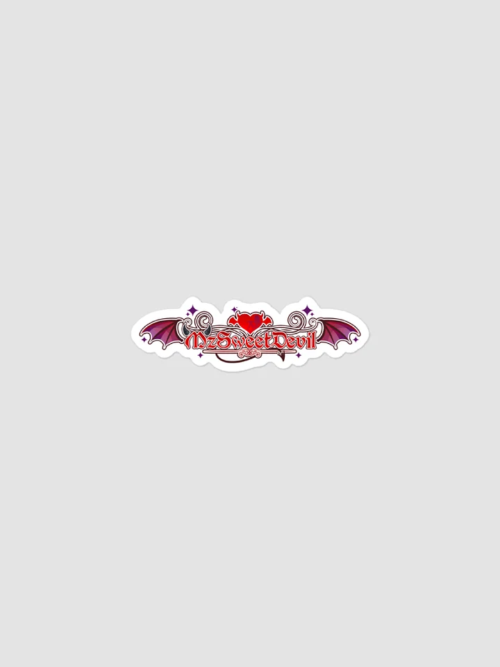 [MzSweetDevil] Kiss Cut Stickers Kiss KCS001 - 4 product image (1)
