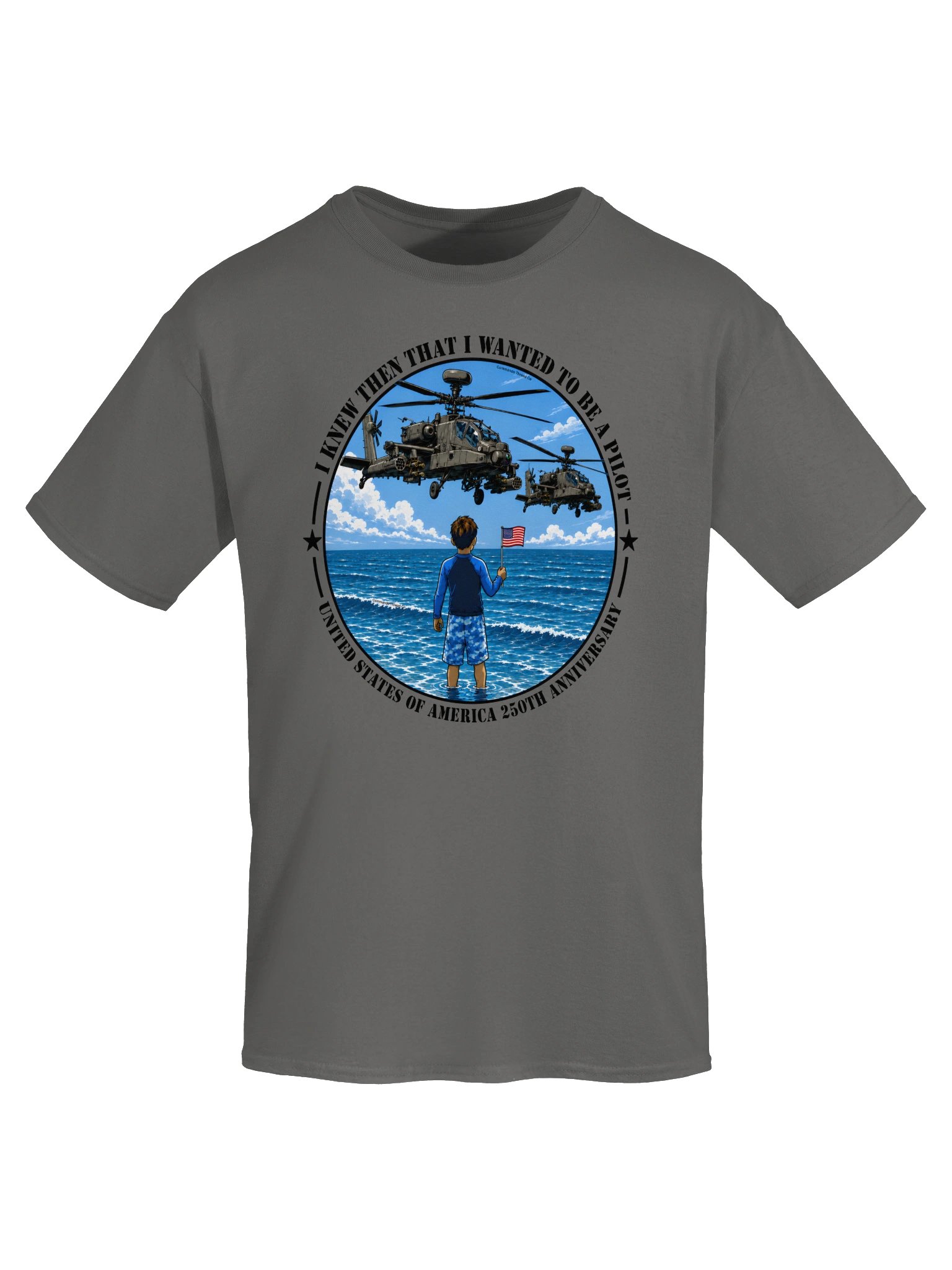 Apache Kid America's 250th Anniversary product image (85)