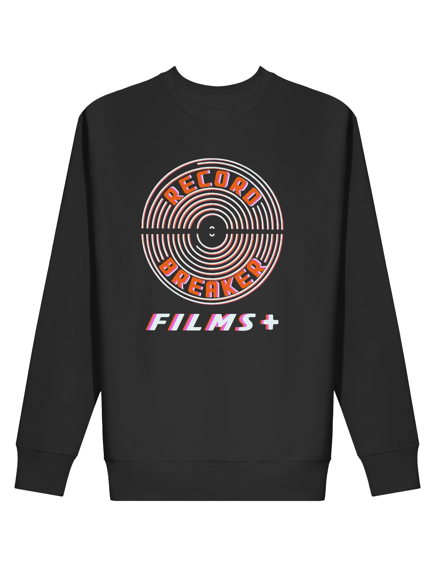 Record Breaker Films Sweatshirt product image (2)