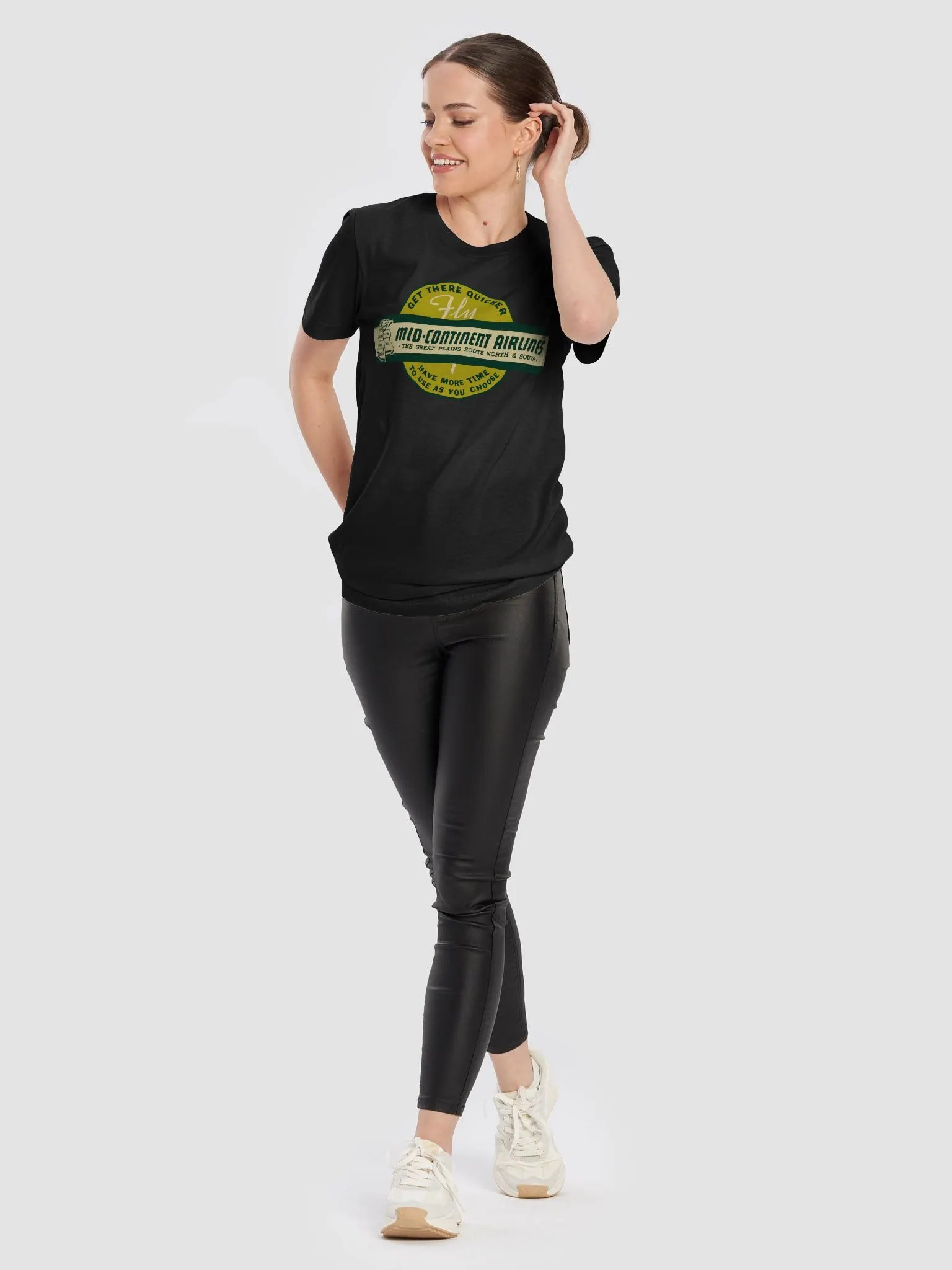 Mid Continent Airlines - T-Shirt product image (6)