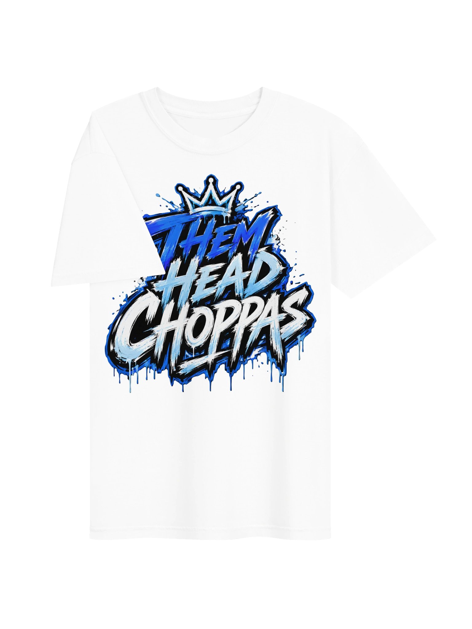 Girl with Them Head Choppas product image (3)