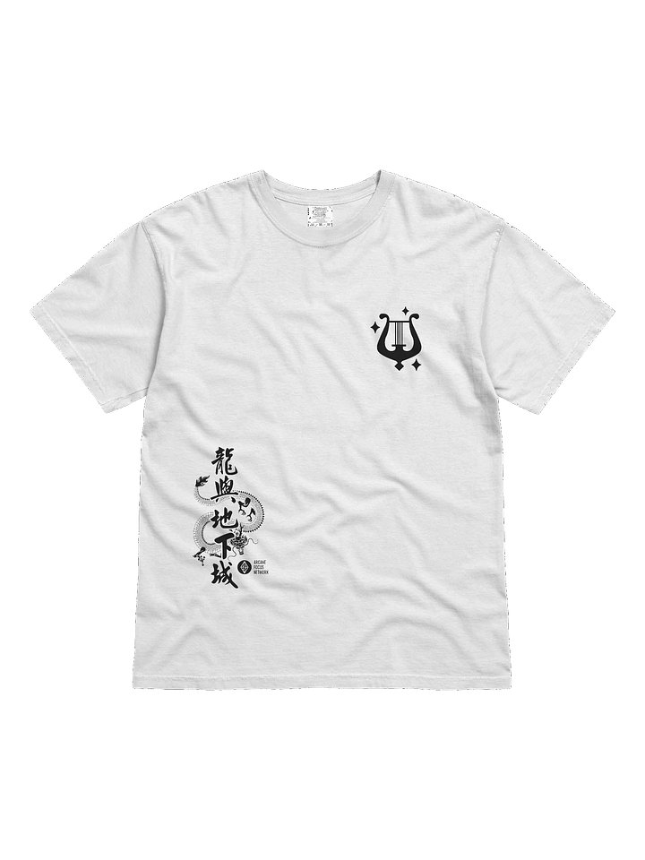 Dungeons and Dragons Bard Class T-Shirt product image (1)