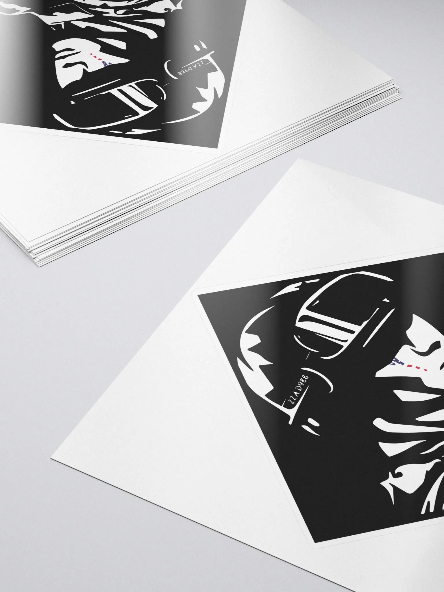Sorrow of Service Decal product image (5)